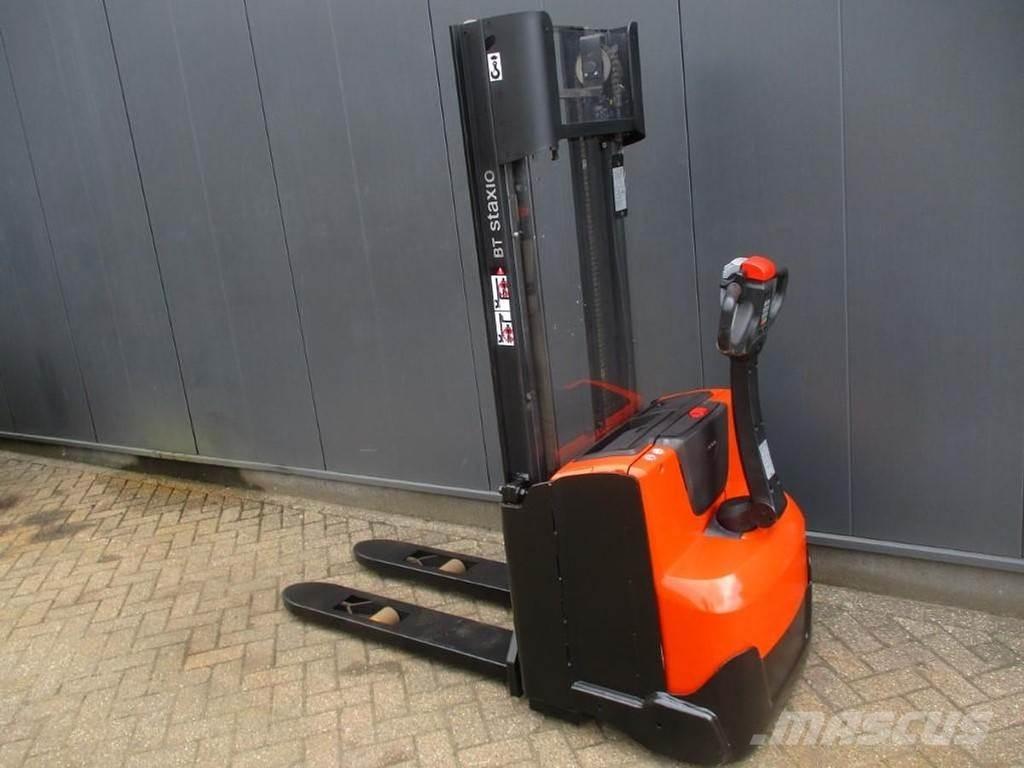 Toyota SWE 120 Ručni električni viličar