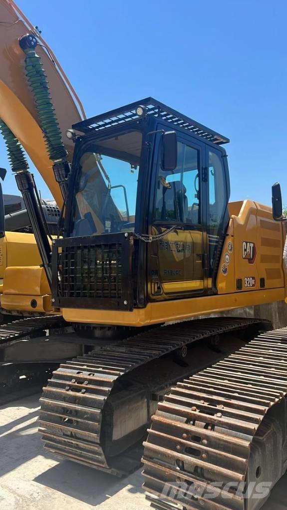 Komatsu PC 360-7 Bageri gusjeničari