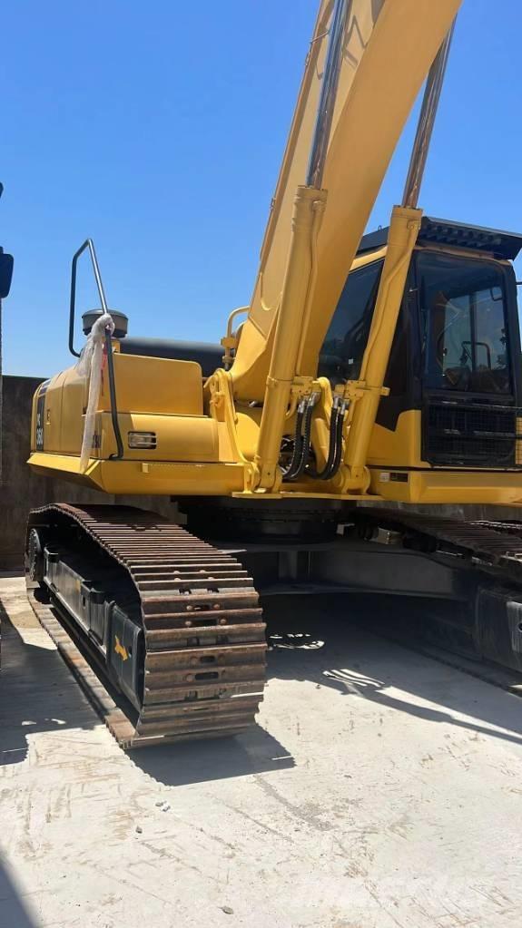 Komatsu PC 360-7 Bageri gusjeničari