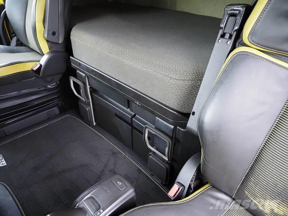 Volvo FH 16 Kamioni za piljevinu