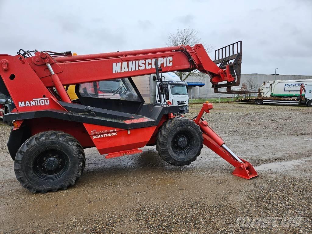 Manitou MT 1230 S CP Teleskopski viličari