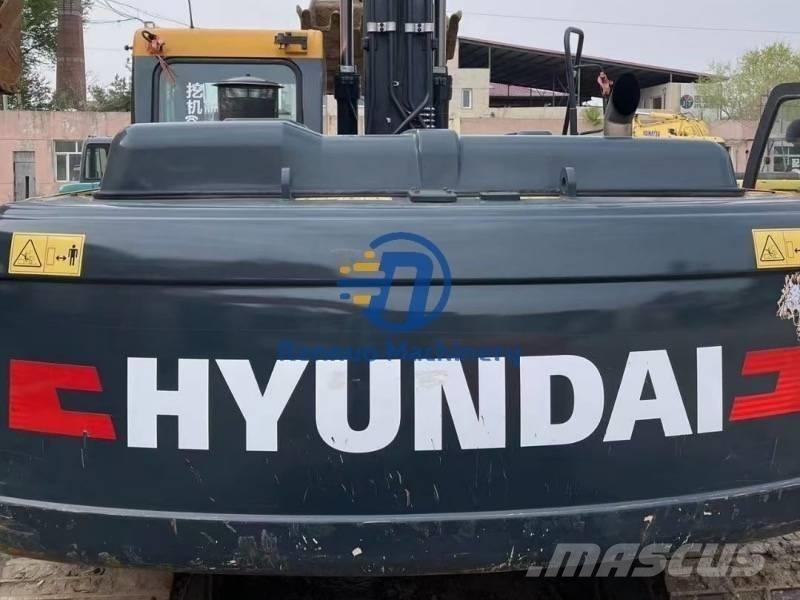 Hyundai 225VS Bageri gusjeničari
