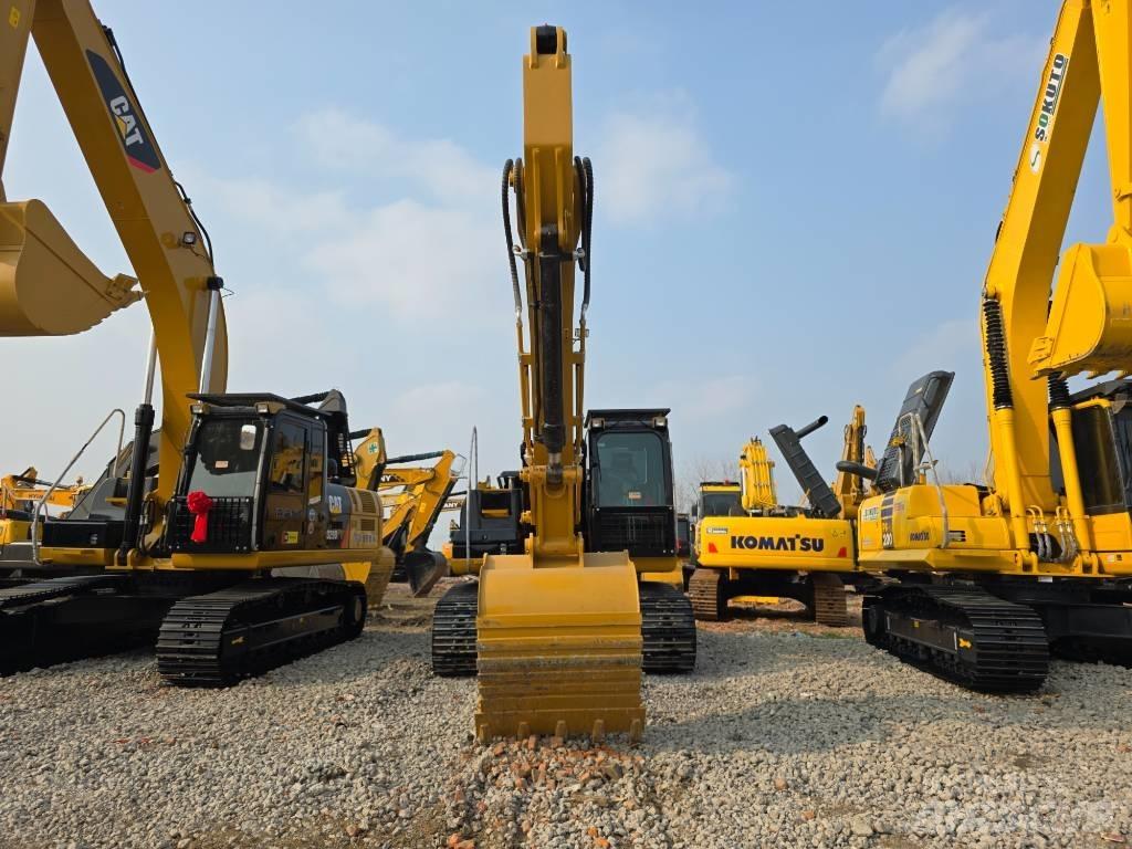 CAT 320D Bageri gusjeničari