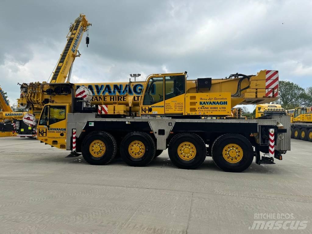 Terex Demag AC 80-2 Rabljene dizalice za težak teren