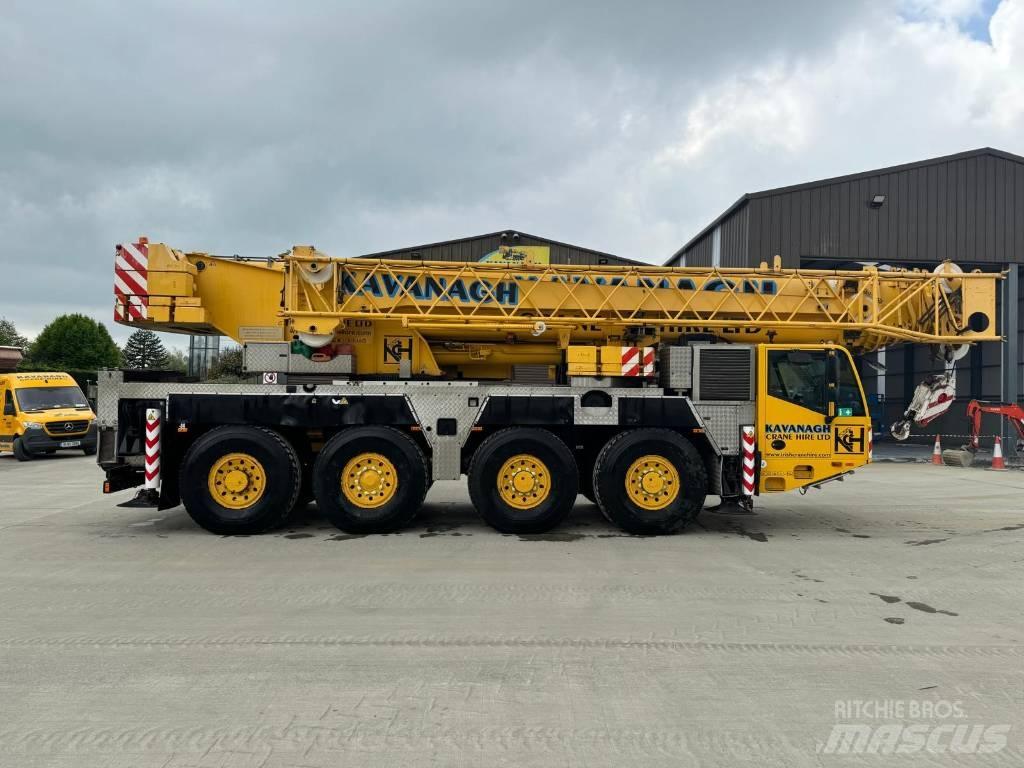Terex Demag AC 80-2 Rabljene dizalice za težak teren
