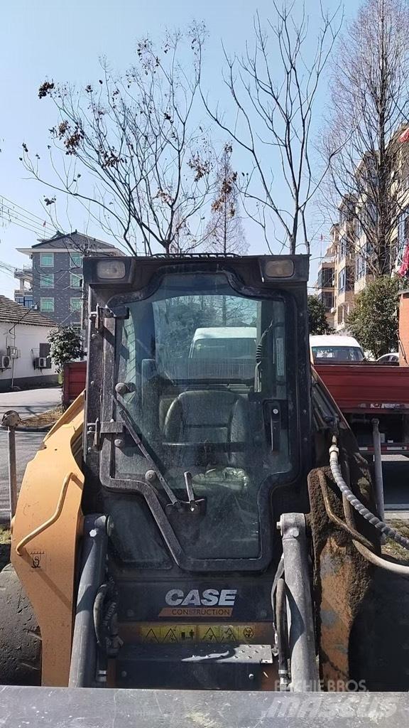 CASE SR 250 Skid steer mini utovarivači