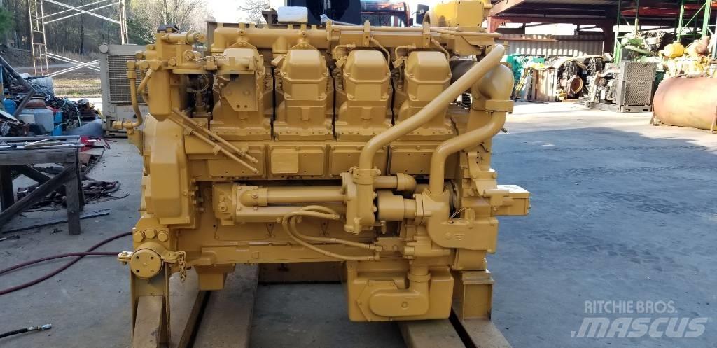 CAT 3508 Ostale komponente