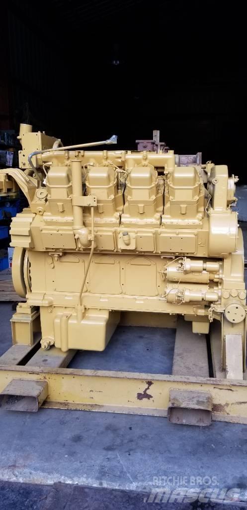 CAT 3508 Ostale komponente