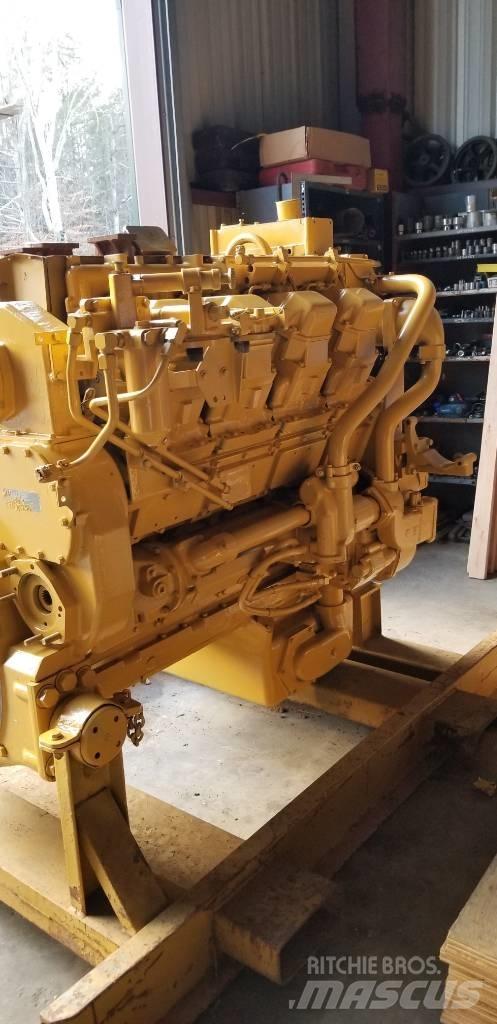 CAT 3508 Ostale komponente