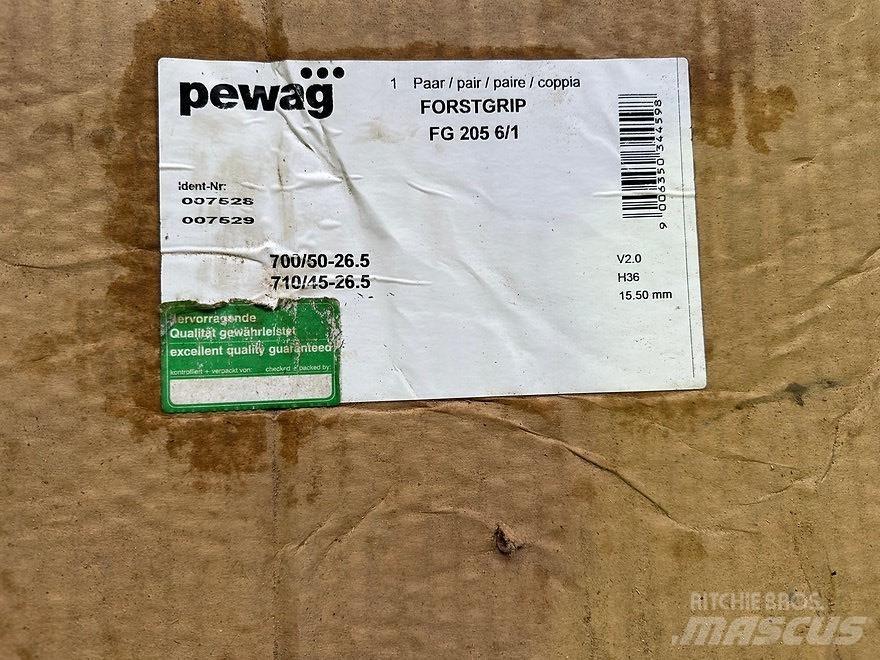 Pewag 710/45-26.5 Ostale komponente