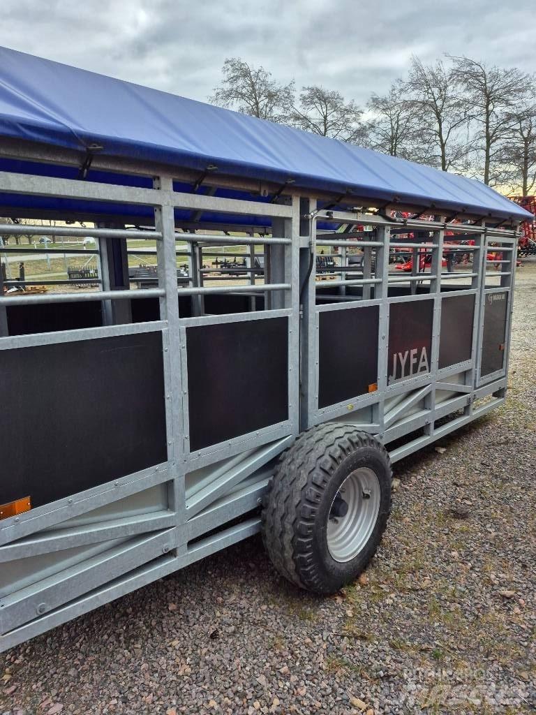 Jyfa 75000 Ostale prikolice
