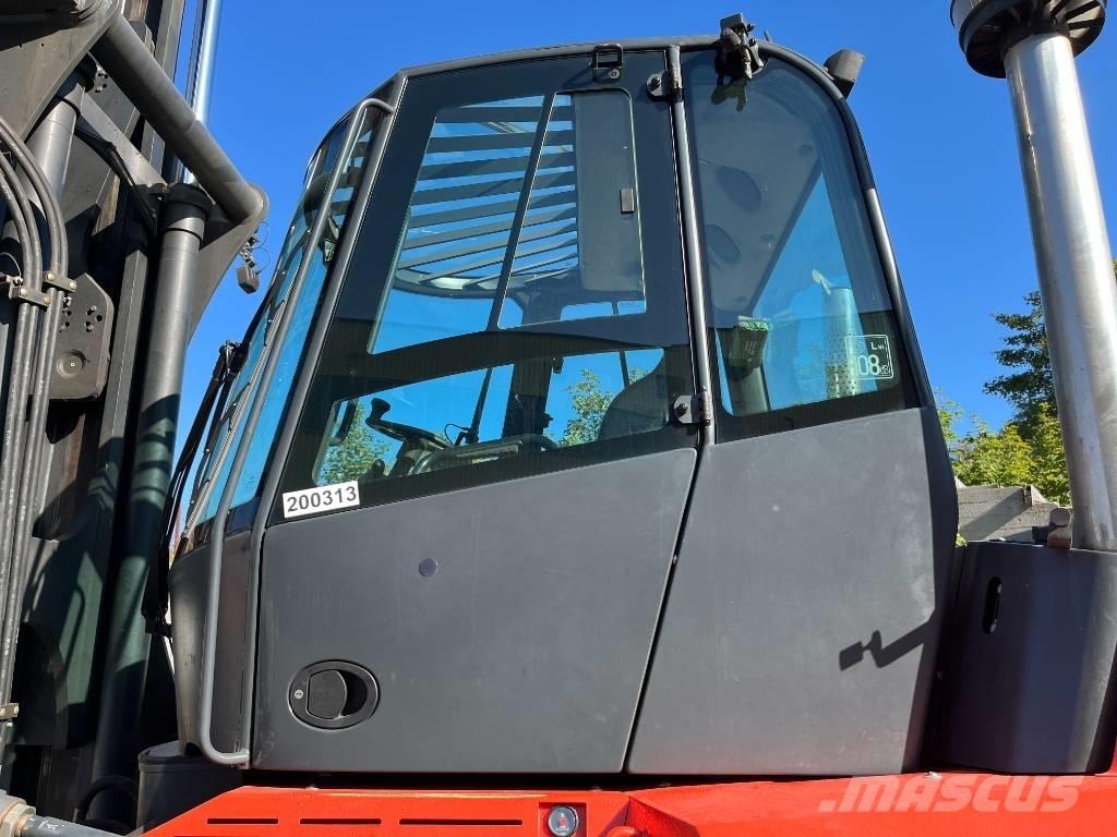 Linde H 160 D Dizelski viličari