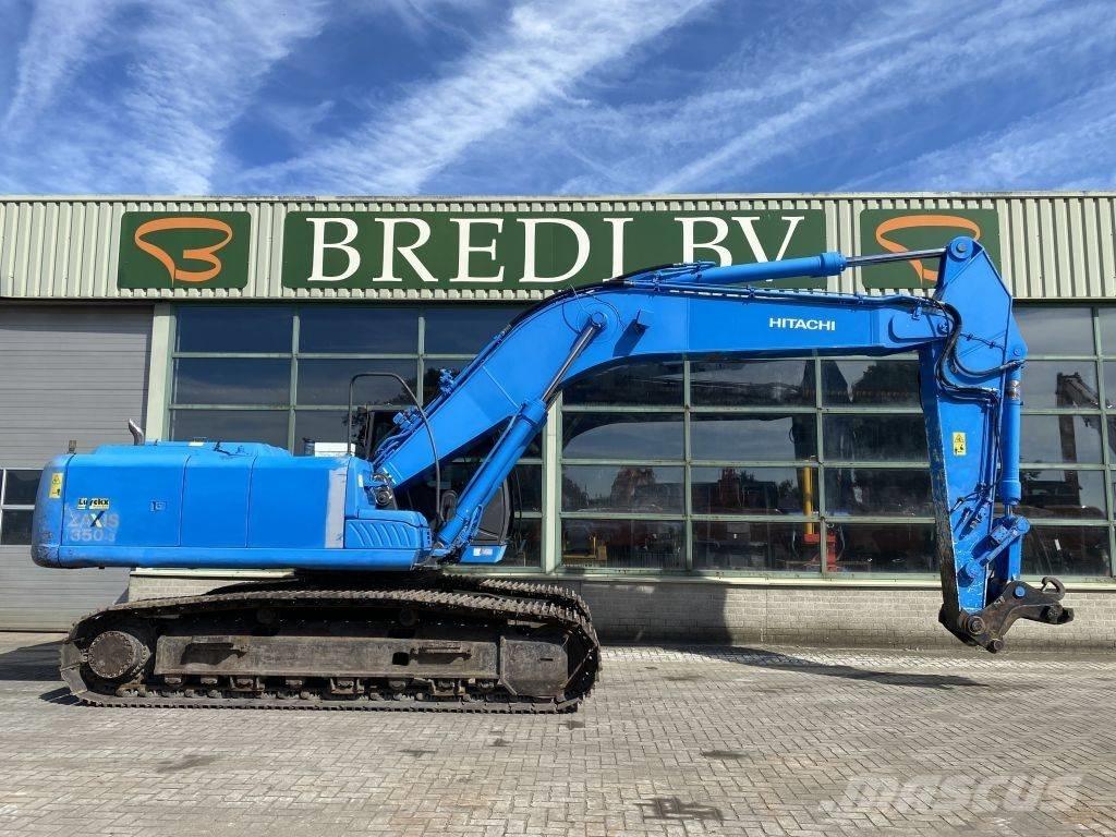 Hitachi ZX 350 LC-3 Bageri gusjeničari
