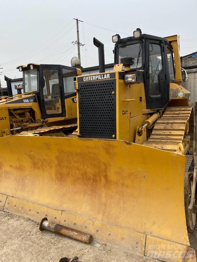CAT D 5 M LGP Buldožeri gusjeničari