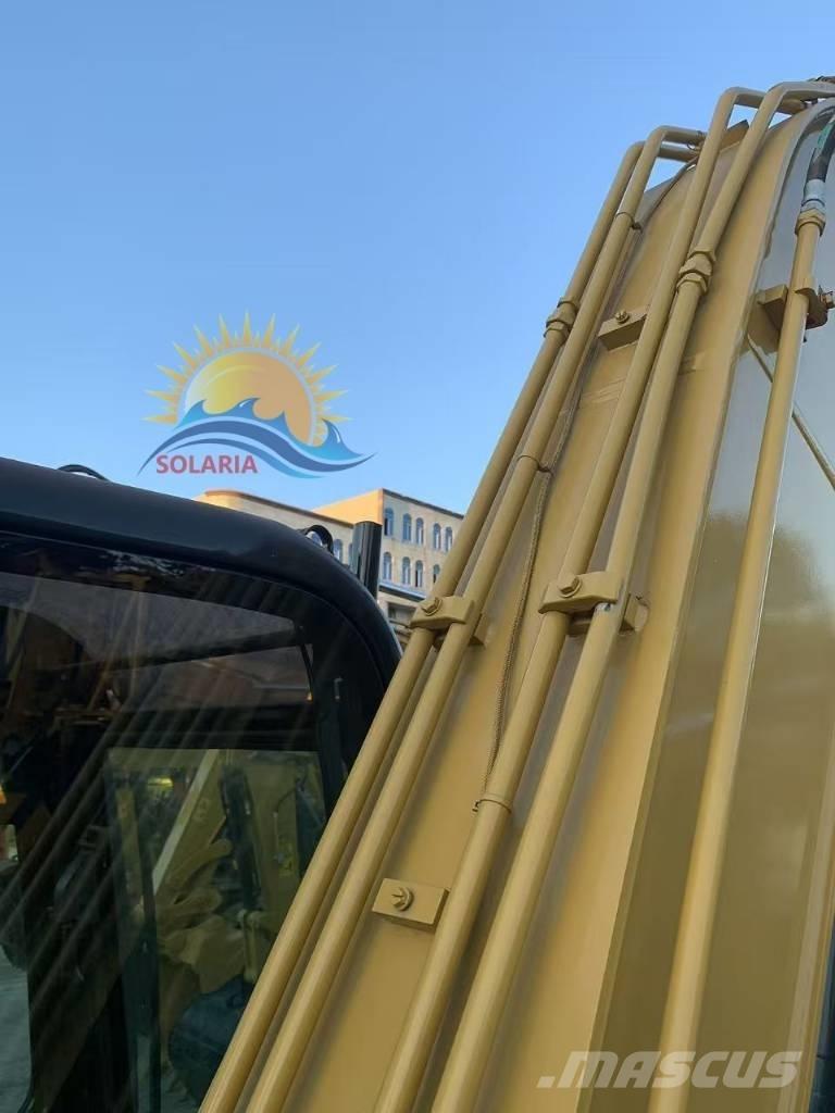 CAT 308 E Bageri gusjeničari