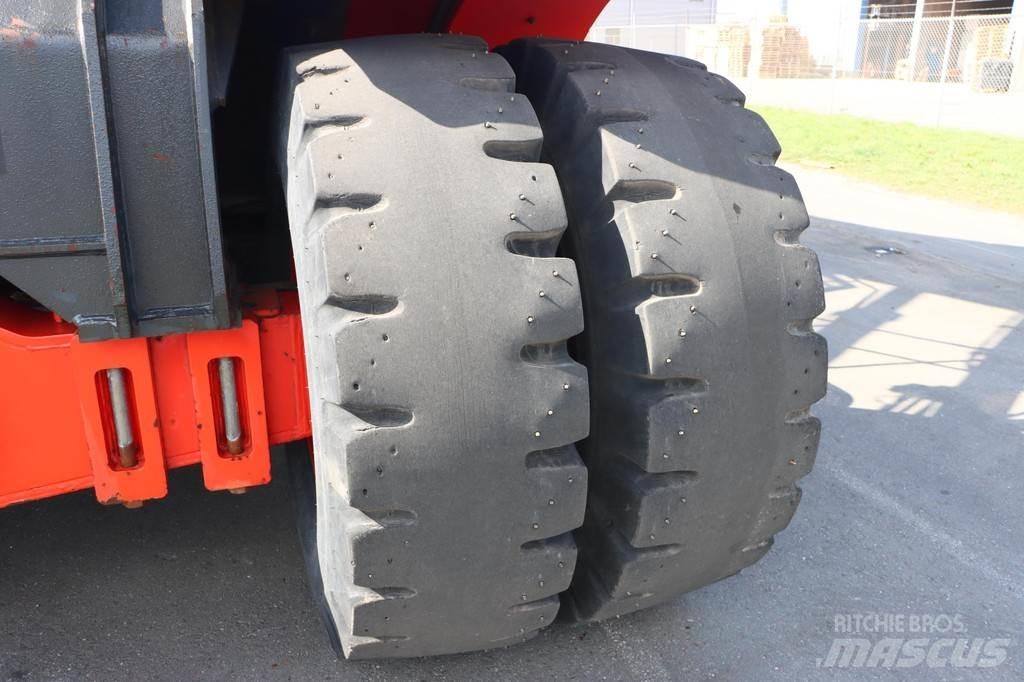 Linde C4531TL5 Dohvatni viličari