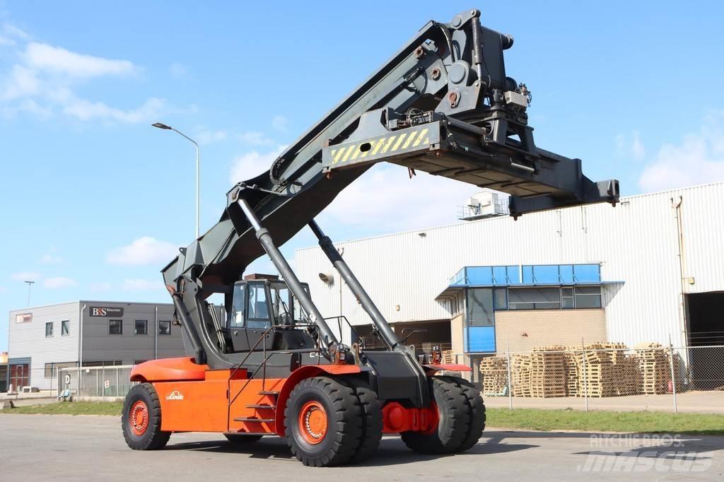 Linde C4531TL5 Dohvatni viličari