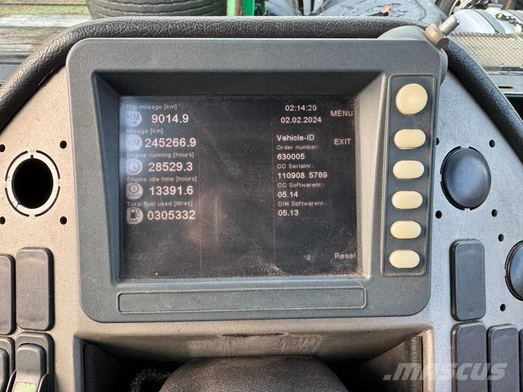 Terberg RT 223 Vučna vozila