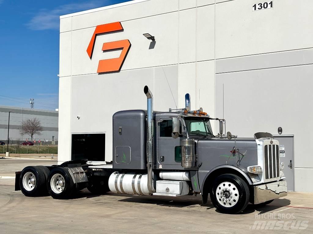 Peterbilt 389 Traktorske jedinice