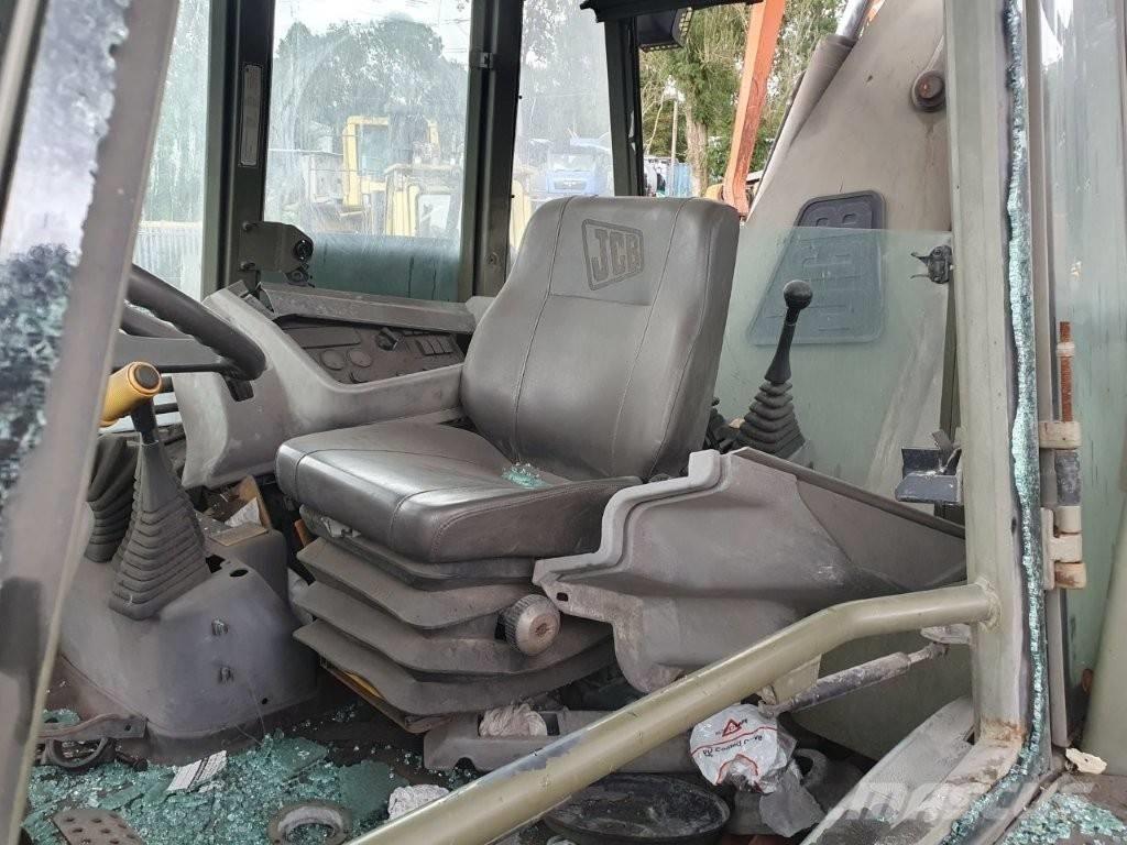 JCB 4 CX Utovarni rovokopači