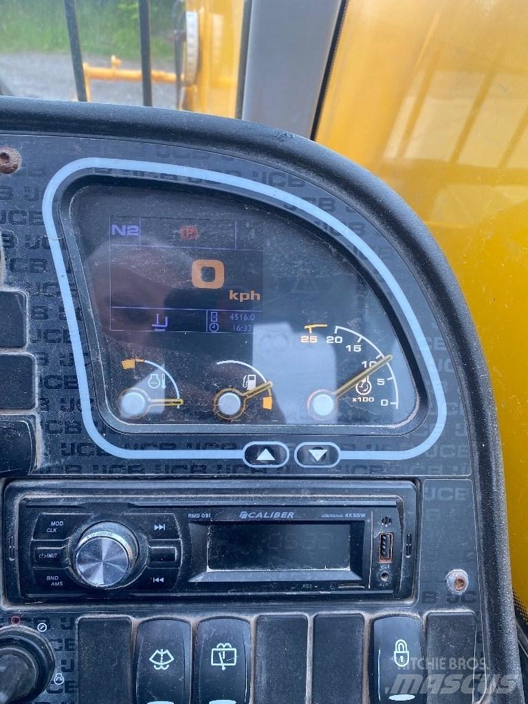 JCB 540-180 Teleskopski viličari