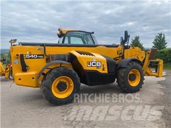 JCB 540-180 Teleskopski viličari
