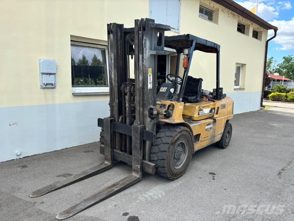 CAT DP50 Dizelski viličari