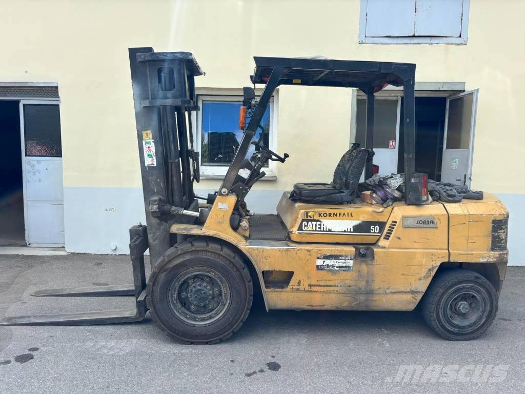 CAT DP50 Dizelski viličari
