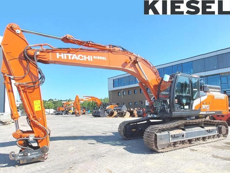 Hitachi ZX 300 LCN-7 Bageri gusjeničari