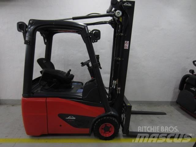 Linde E 16 C Električni viličari