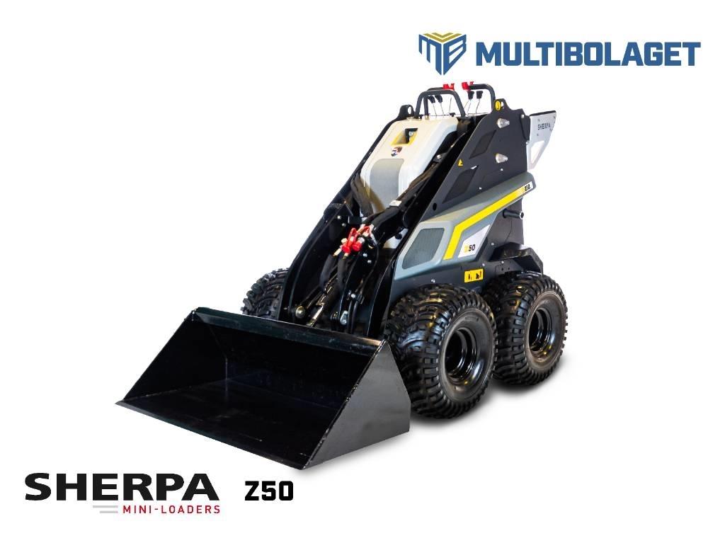 Sherpa Z50 Višenamjenski utovarivači
