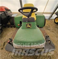 John Deere 1200 A Grablje za popravljanje pijesaka