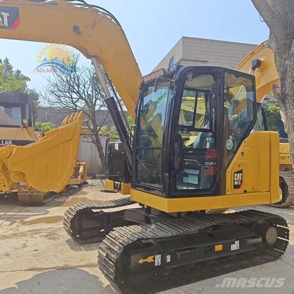 CAT 307.5 Bageri gusjeničari