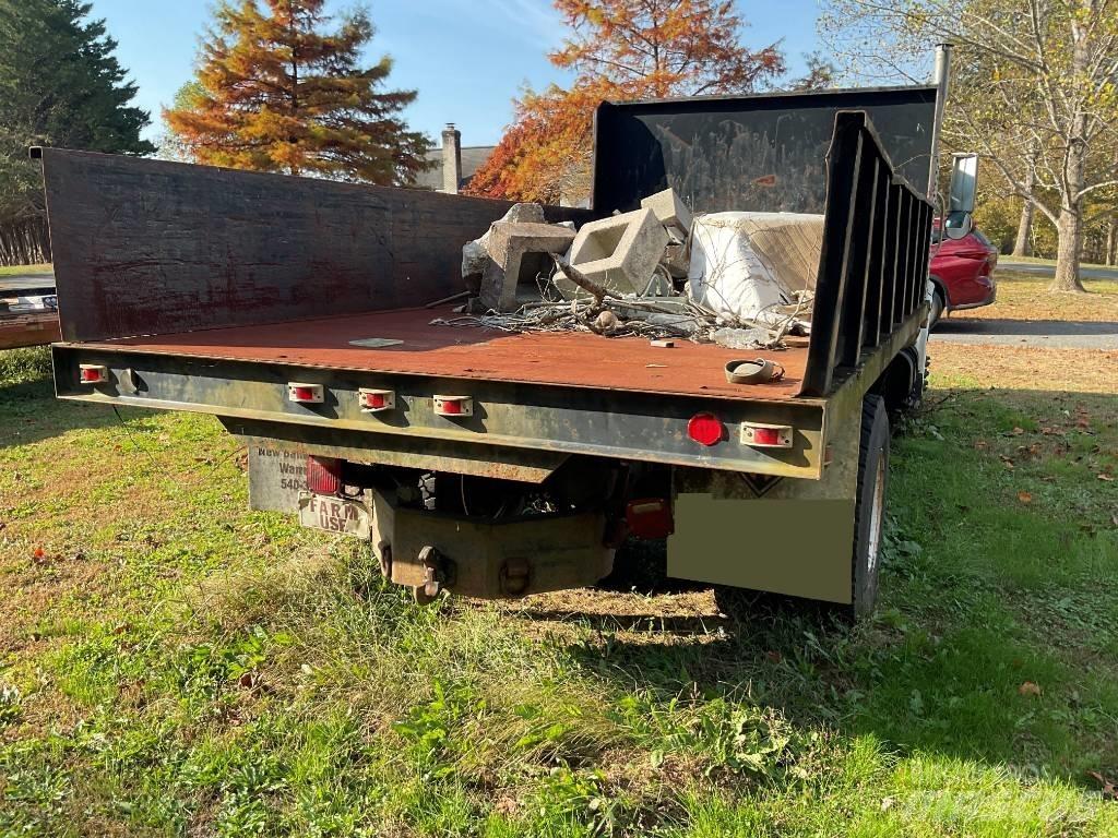 International 4900 Kiper kamioni
