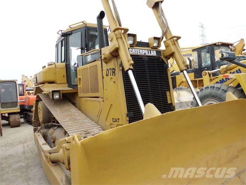 CAT D 7 R Buldožeri gusjeničari