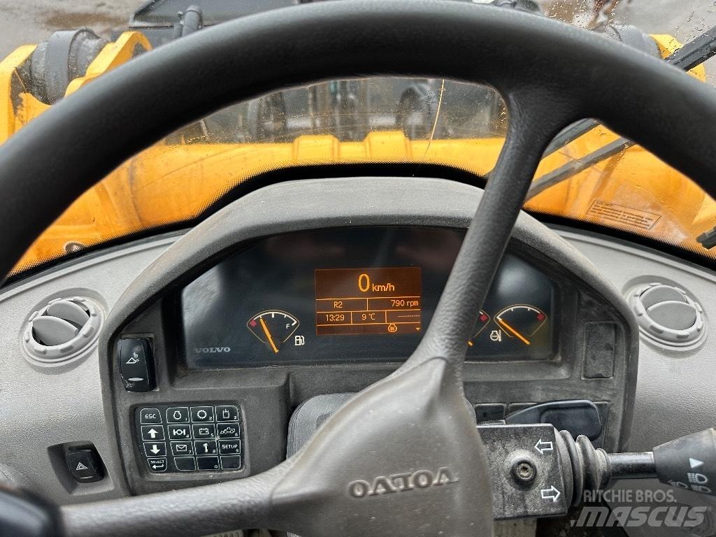 Volvo L45G Utovarivači na kotačima