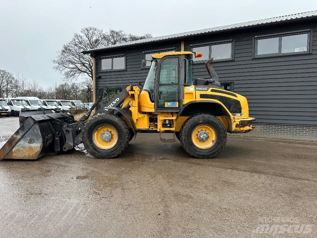 Volvo L45G Utovarivači na kotačima