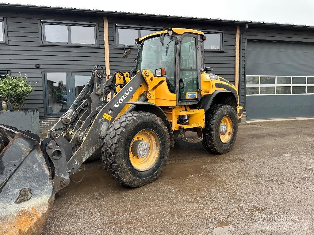Volvo L45G Utovarivači na kotačima