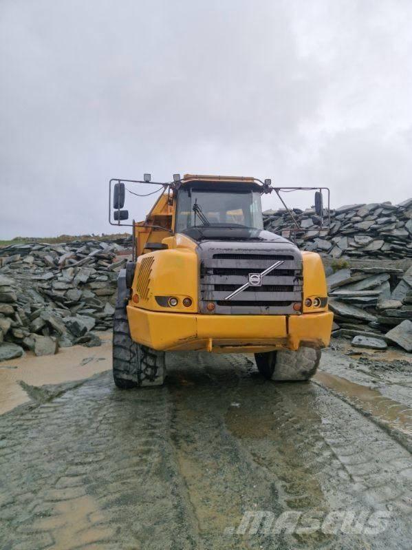 Volvo A 40 E Zglobni demperi
