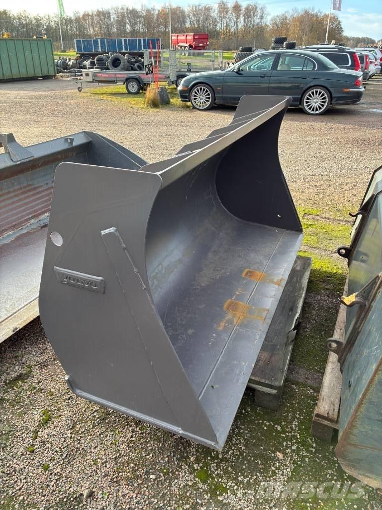 Volvo Skopa Kašike / Korpe