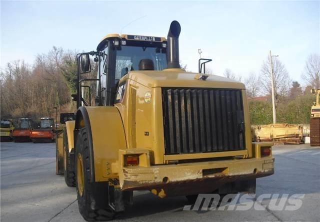 CAT 966F Utovarivači na kotačima