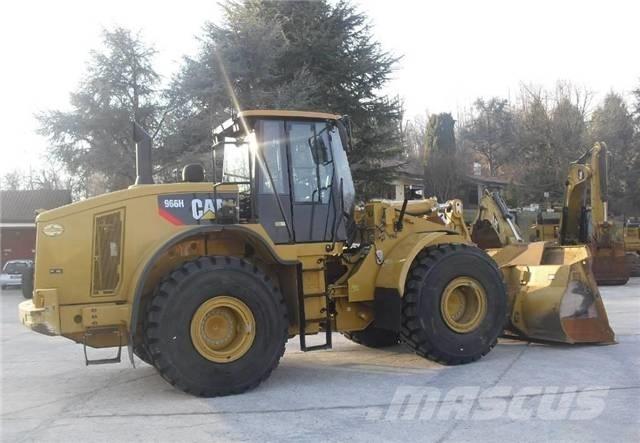 CAT 966F Utovarivači na kotačima
