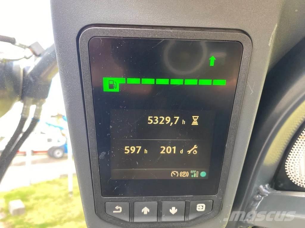 Linde H30D-01 Dizelski viličari