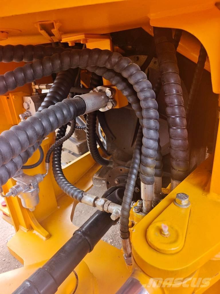 LiuGong 856 Utovarivači na kotačima