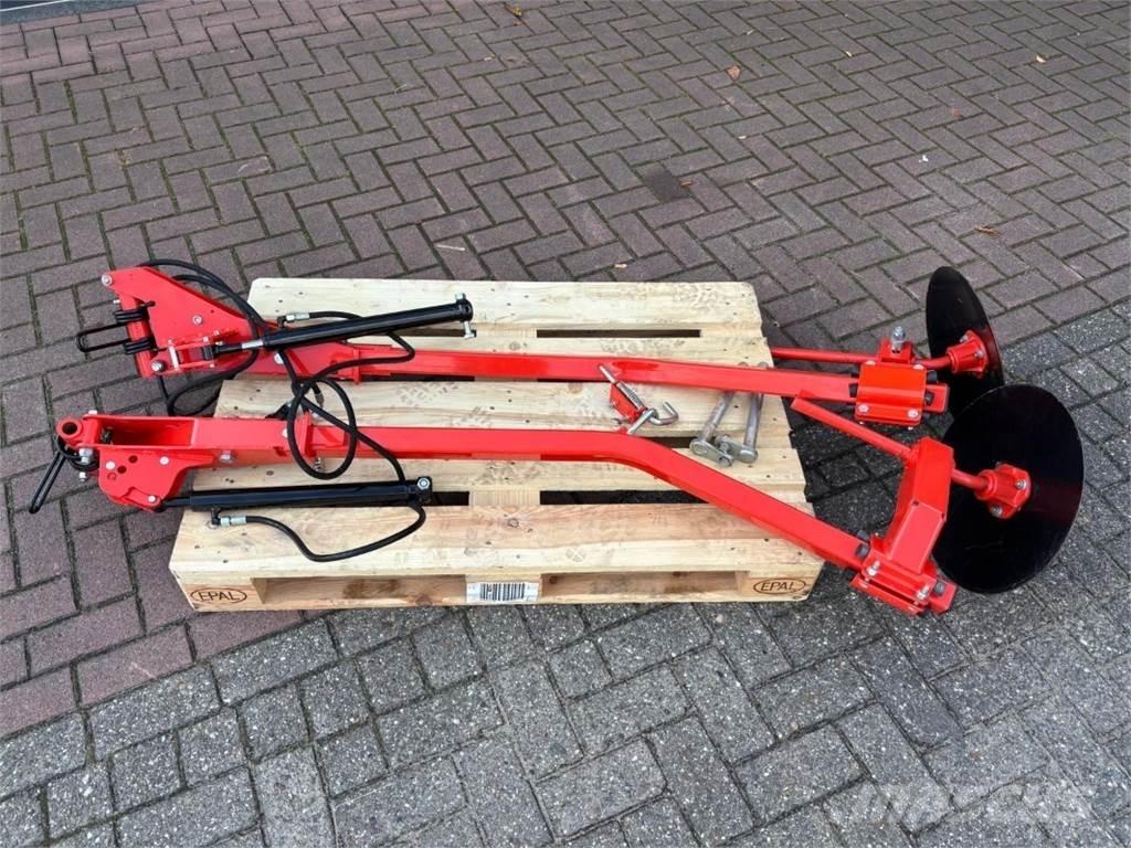 Kuhn Spuranreißer Kombinirane sijačice