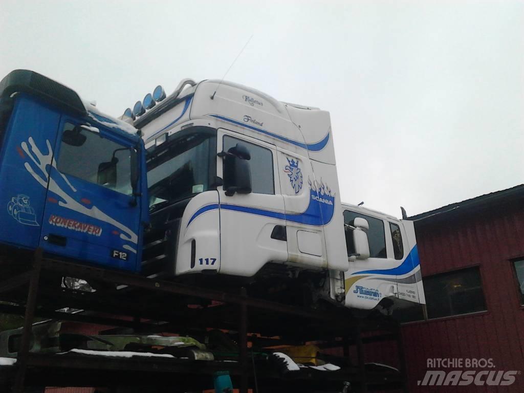 Scania kaikki Mjenjači