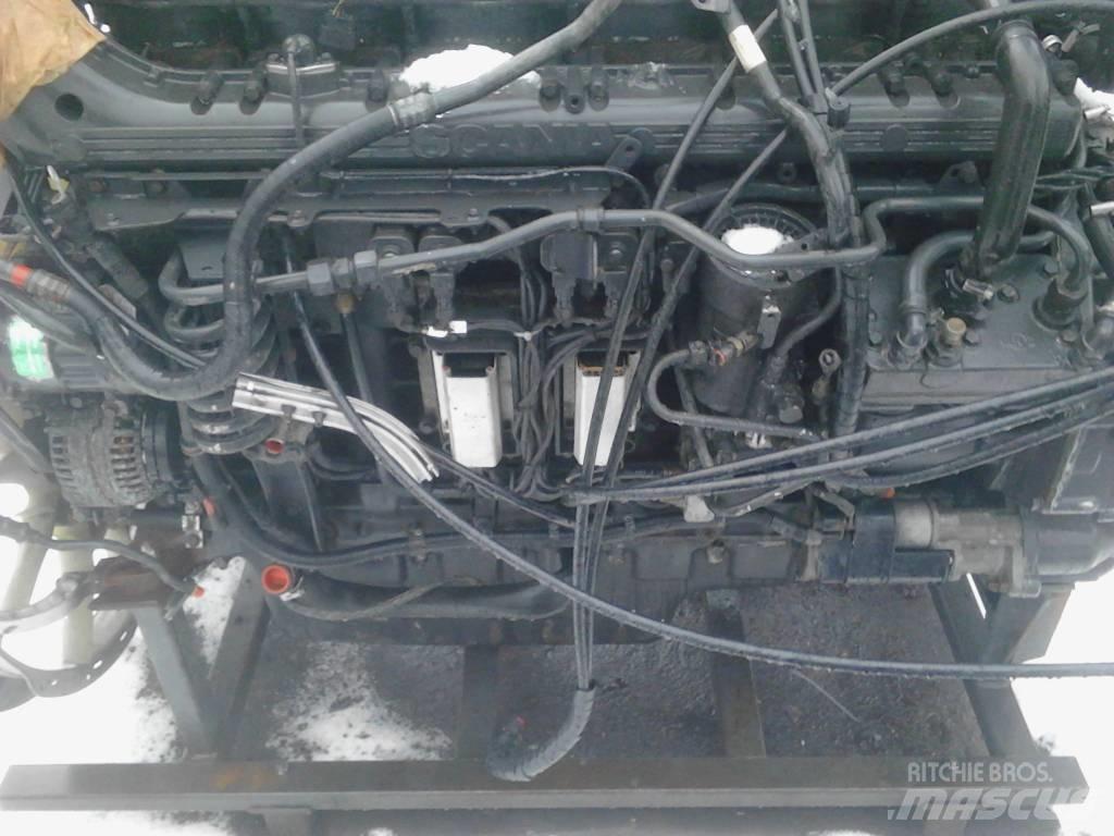Scania kaikki Mjenjači