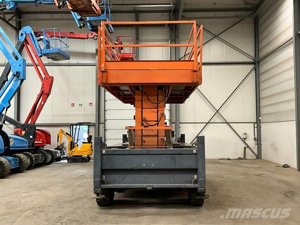 JLG 245-25 Škaraste platforme