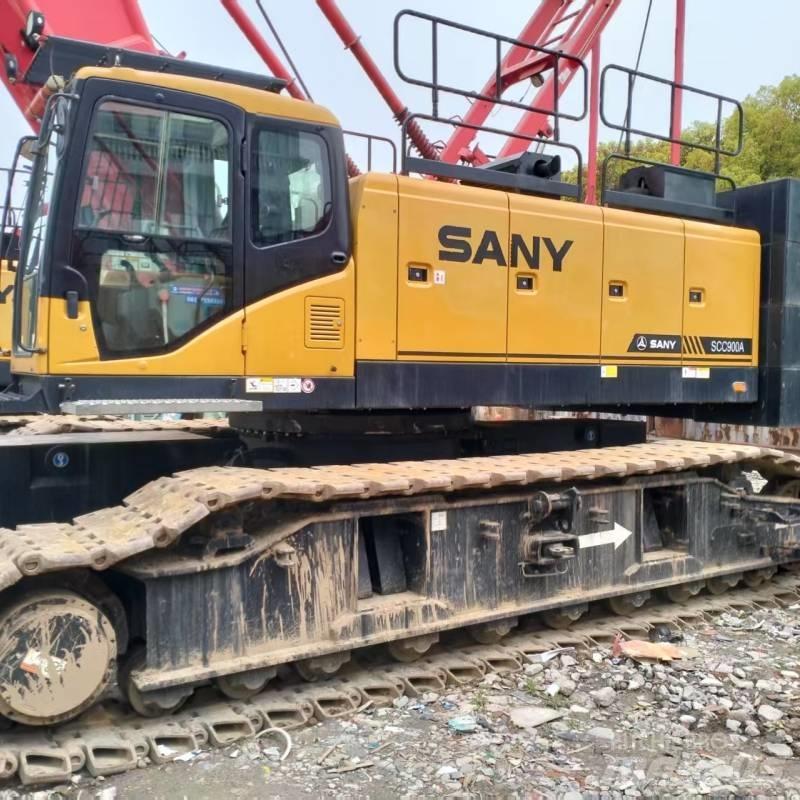 Sany SCC900A Kranovi sa gusjenicama