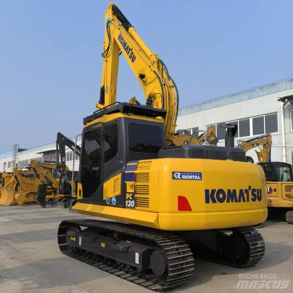 Komatsu PC 130-7 Bageri gusjeničari